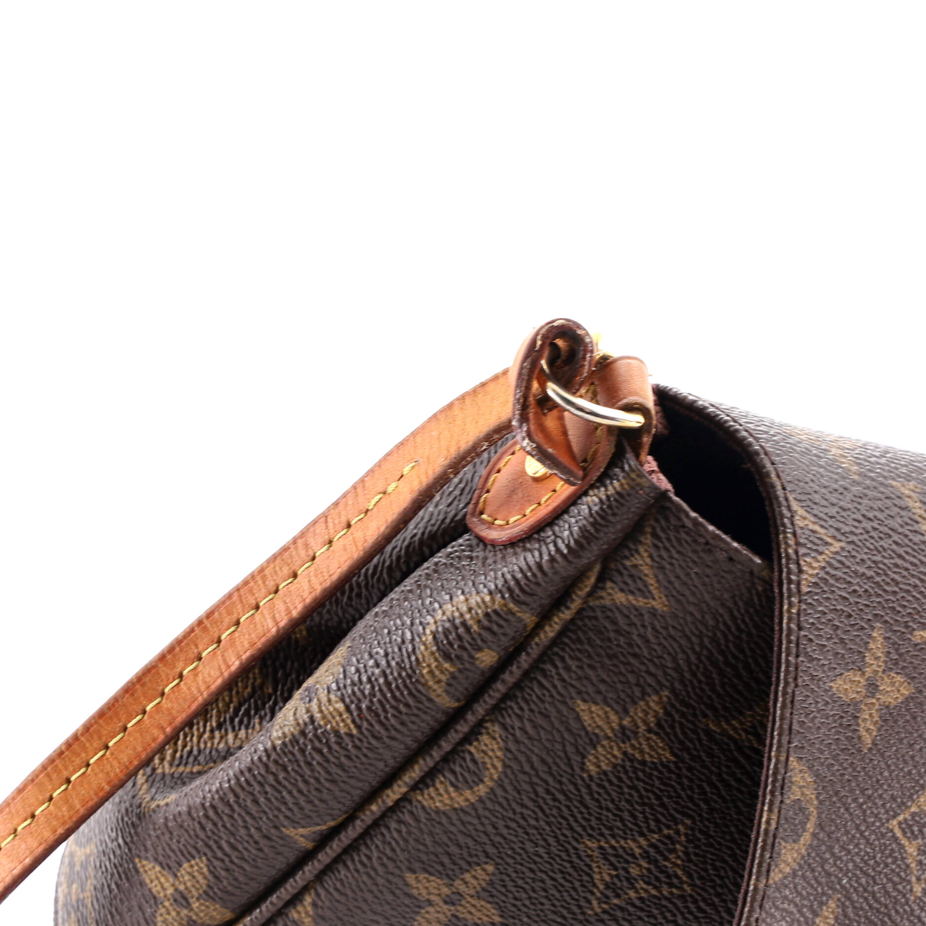 Favorite Handbag Monogram Canvas MM