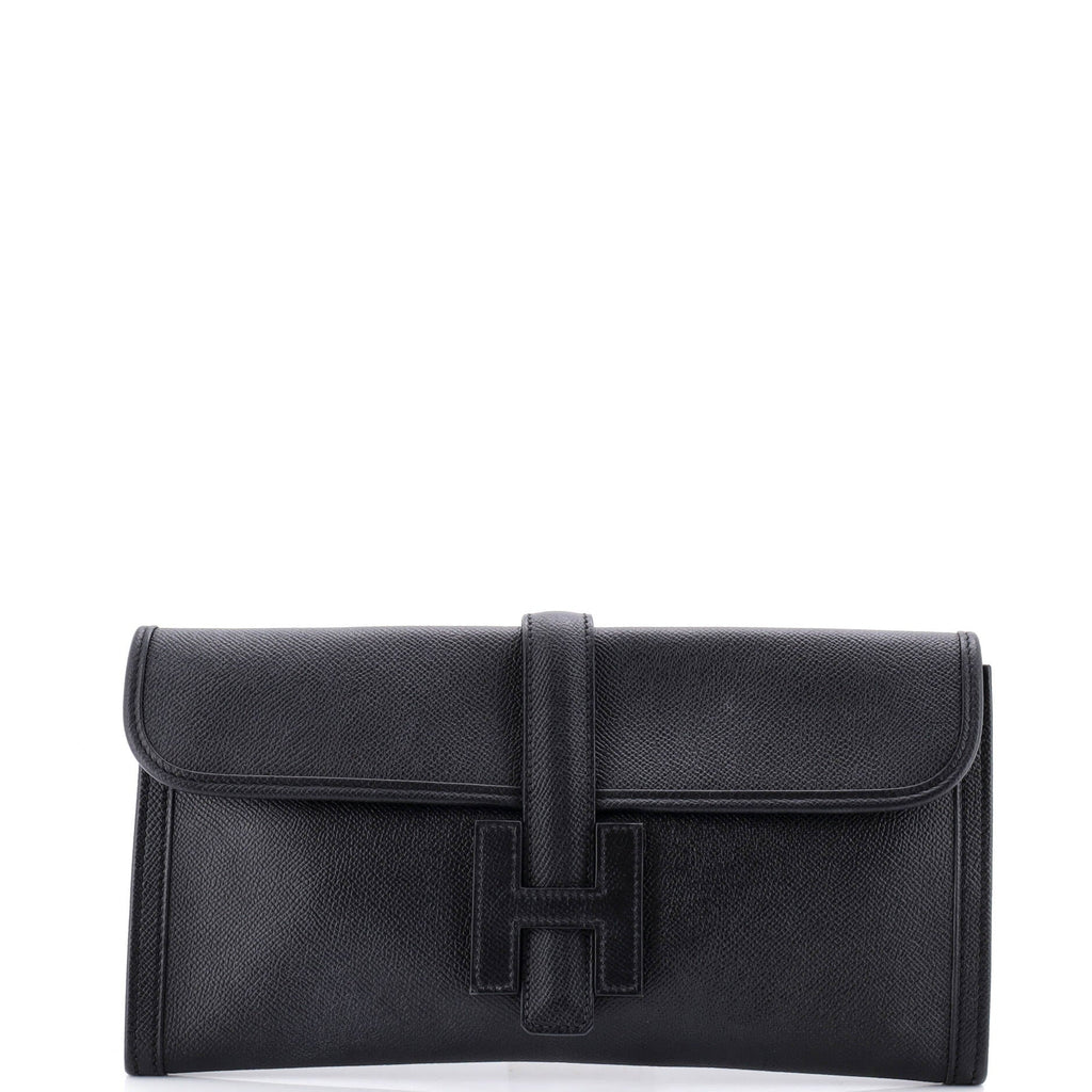 Jige Elan Clutch Epsom 29