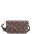 Felicie Strap & Go Handbag Monogram Canvas