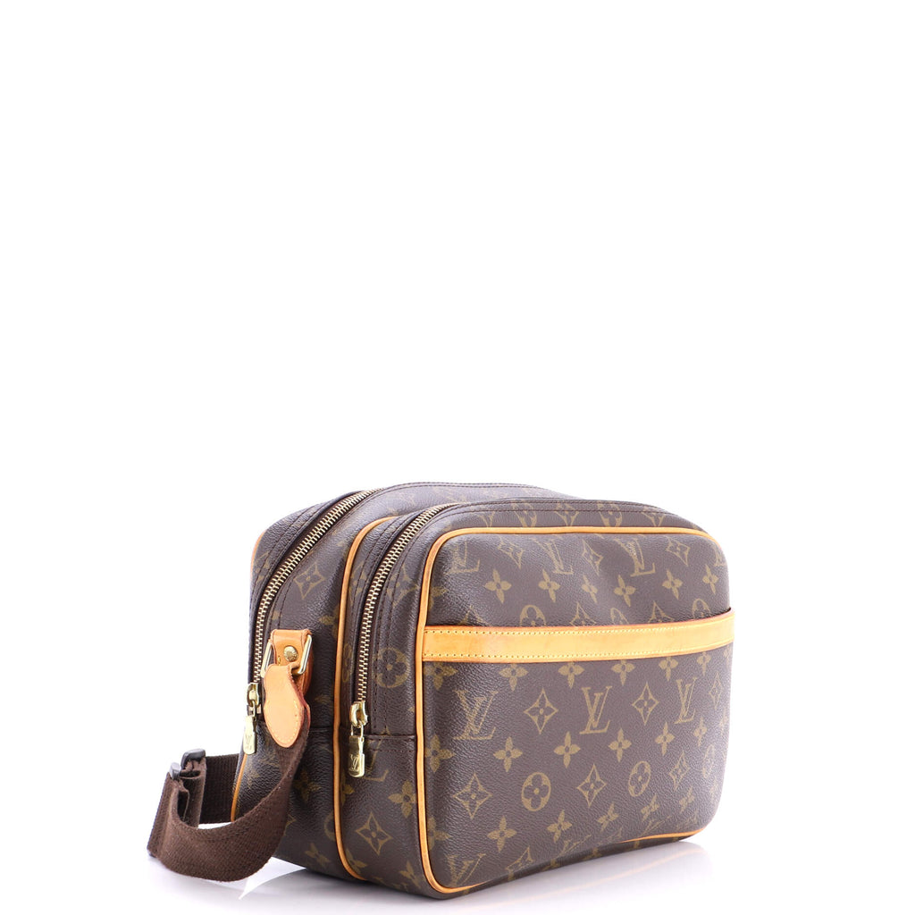 Reporter Bag Monogram Canvas PM