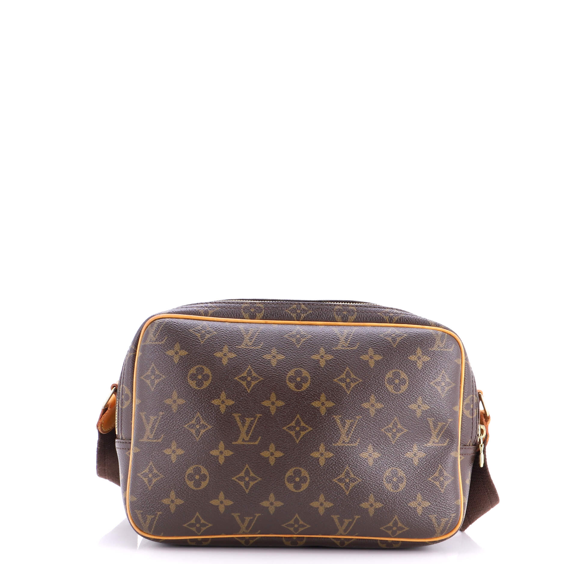 Reporter Bag Monogram Canvas PM