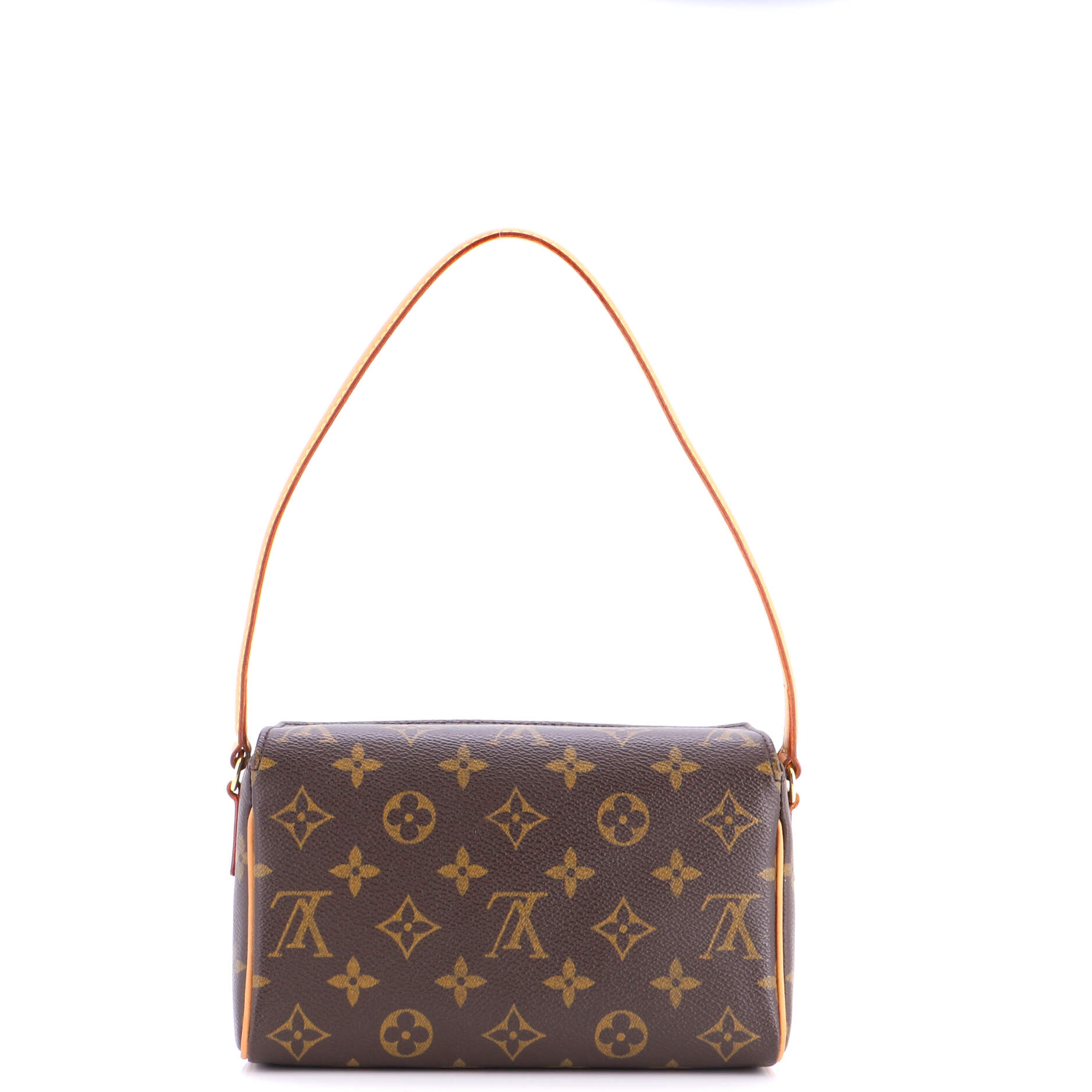Recital Handbag Monogram Canvas