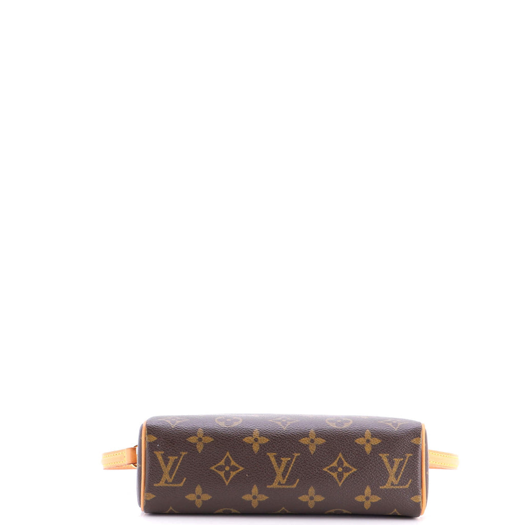 Recital Handbag Monogram Canvas