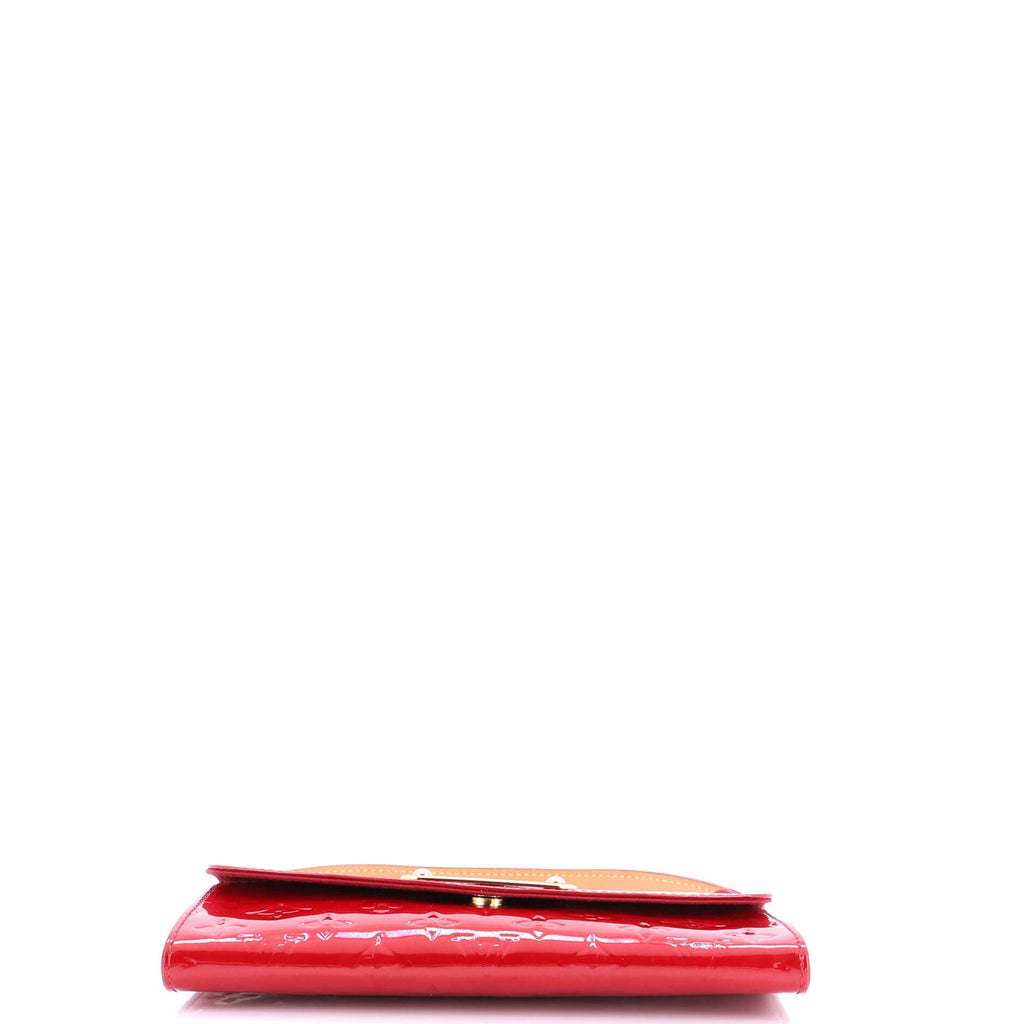 Sunset Boulevard Handbag Monogram Vernis