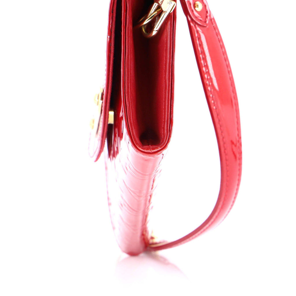 Sunset Boulevard Handbag Monogram Vernis