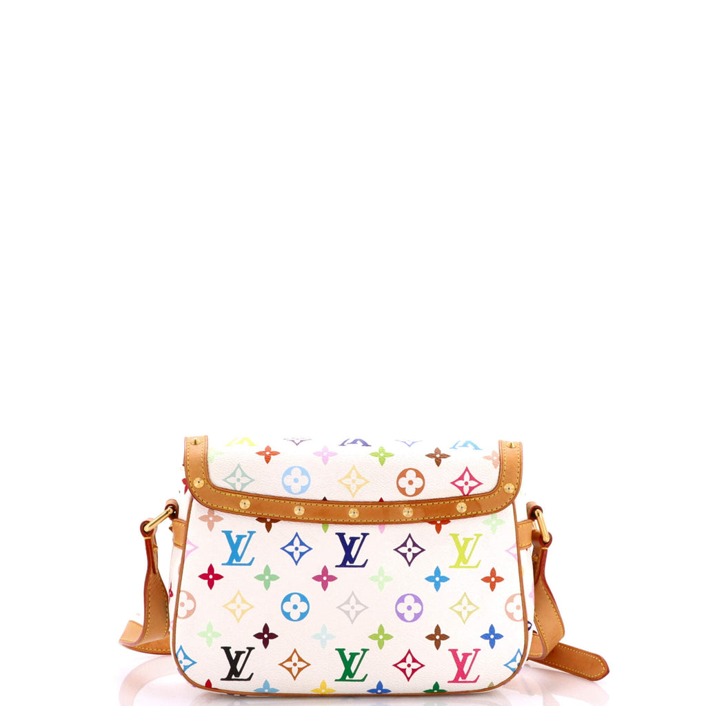 Sologne Handbag Monogram Multicolor