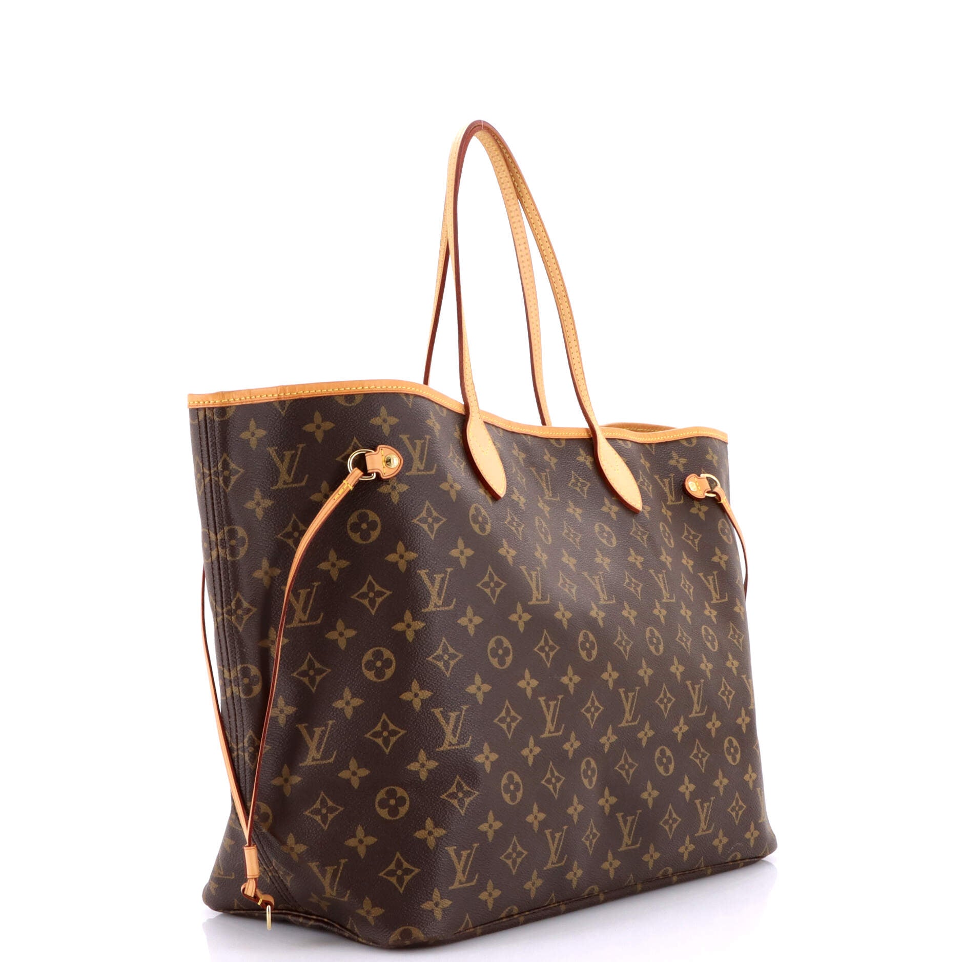 Neverfull Tote Monogram Canvas GM