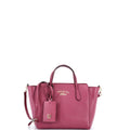 Swing Tote Leather Mini