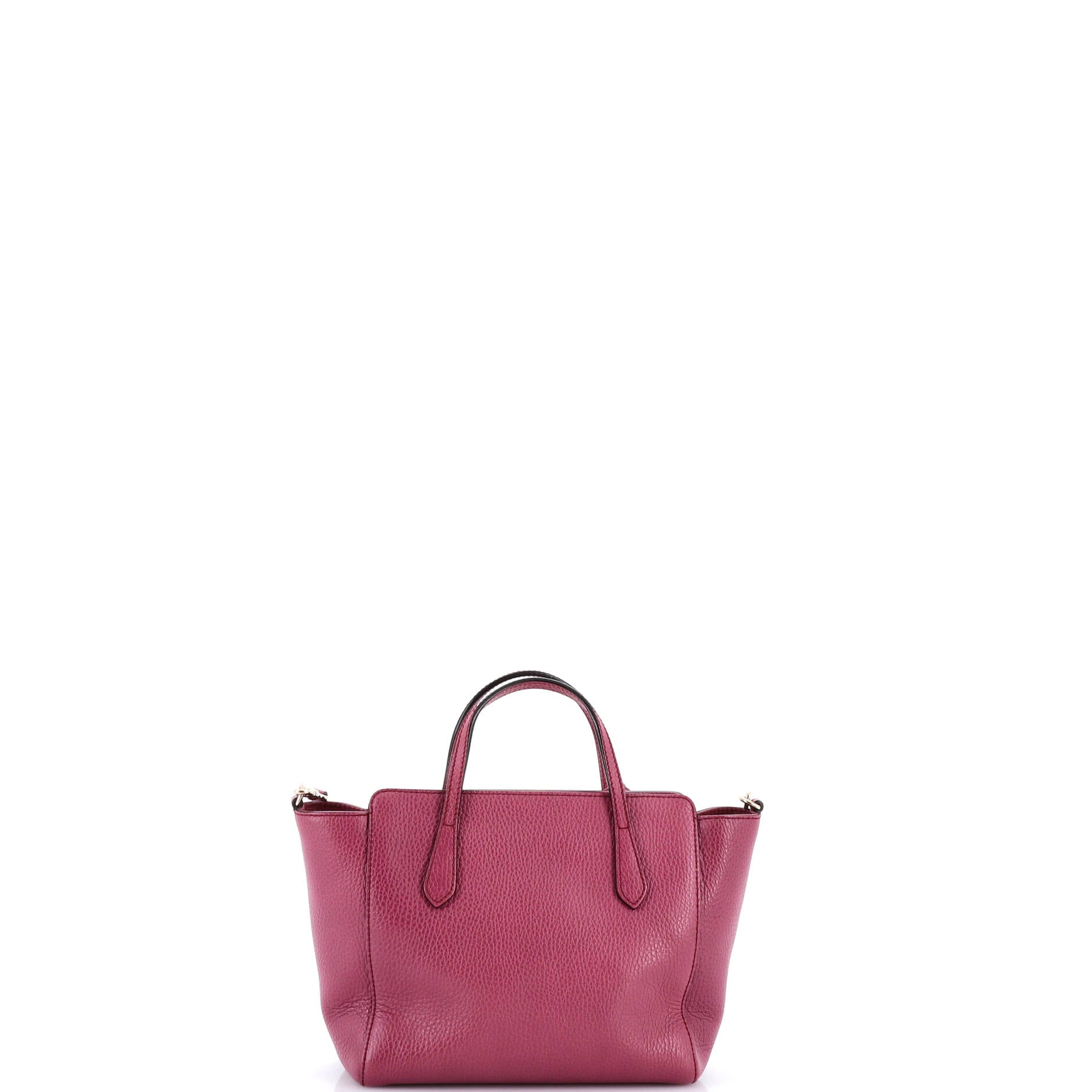 Swing Tote Leather Mini