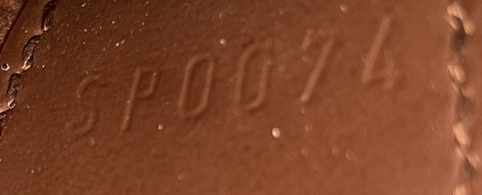 Demi Lune Pochette Epi Leather