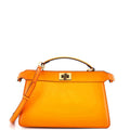 Peekaboo ISeeU Bag Leather East West