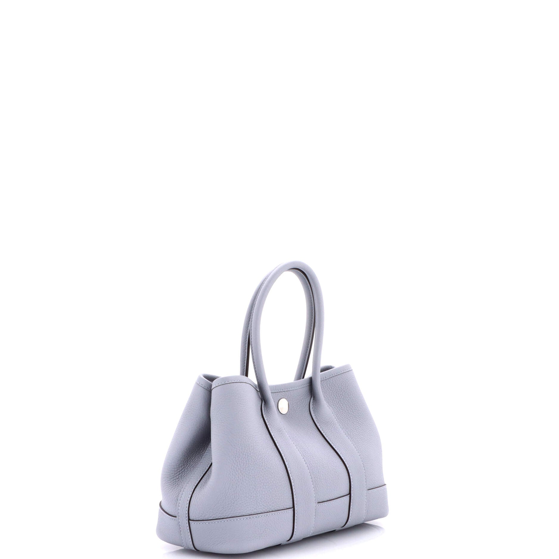 Neo Garden Party Tote Leather 23