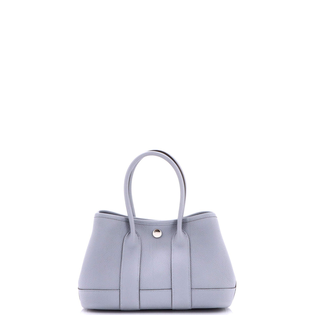Neo Garden Party Tote Leather 23
