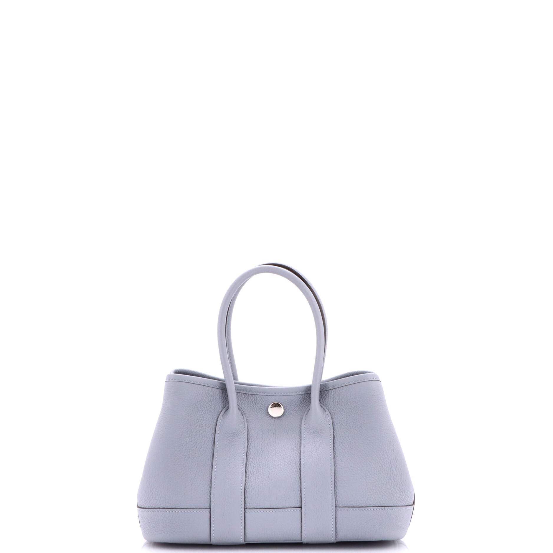 Neo Garden Party Tote Leather 23