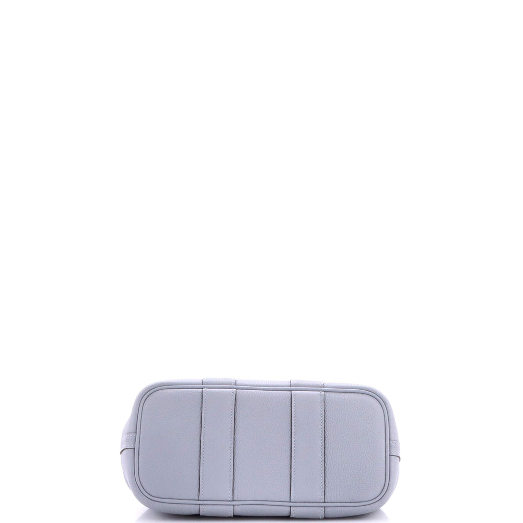 Neo Garden Party Tote Leather 23