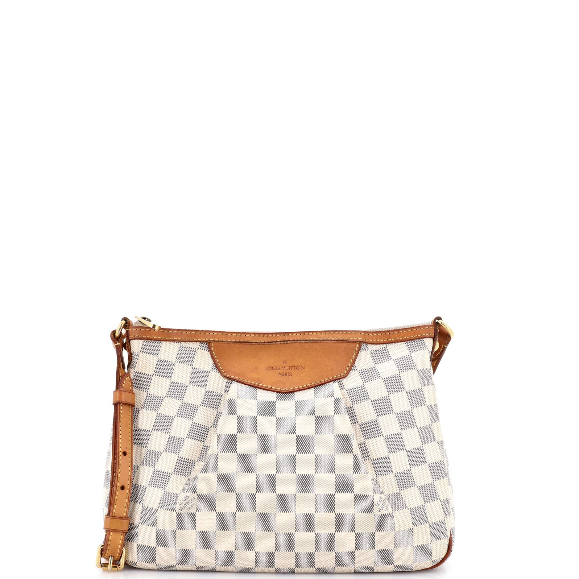 Siracusa Handbag Damier PM
