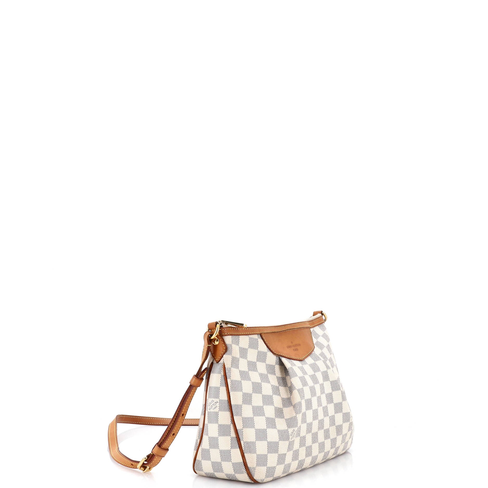 Siracusa Handbag Damier PM