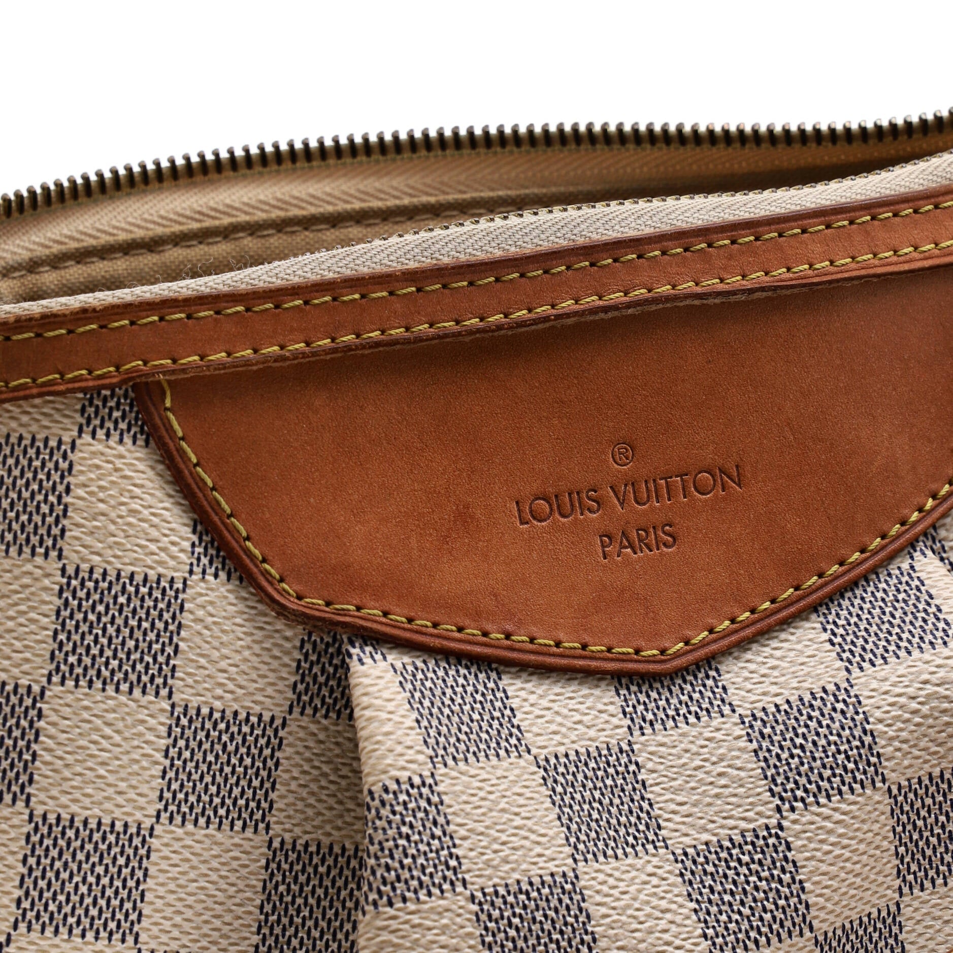 Siracusa Handbag Damier PM