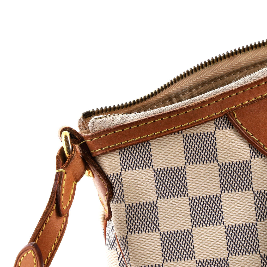 Siracusa Handbag Damier PM