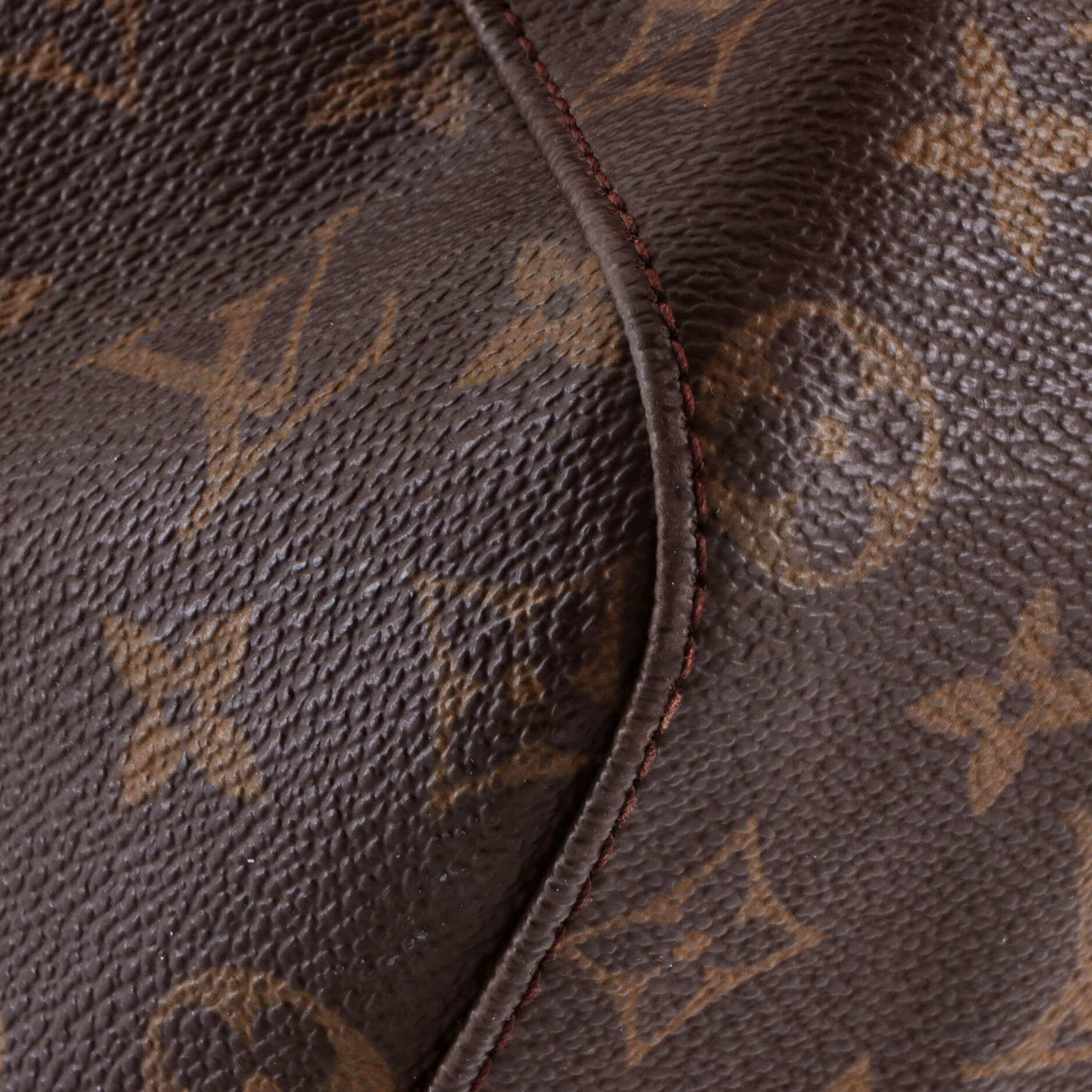 Looping Handbag Monogram Canvas GM