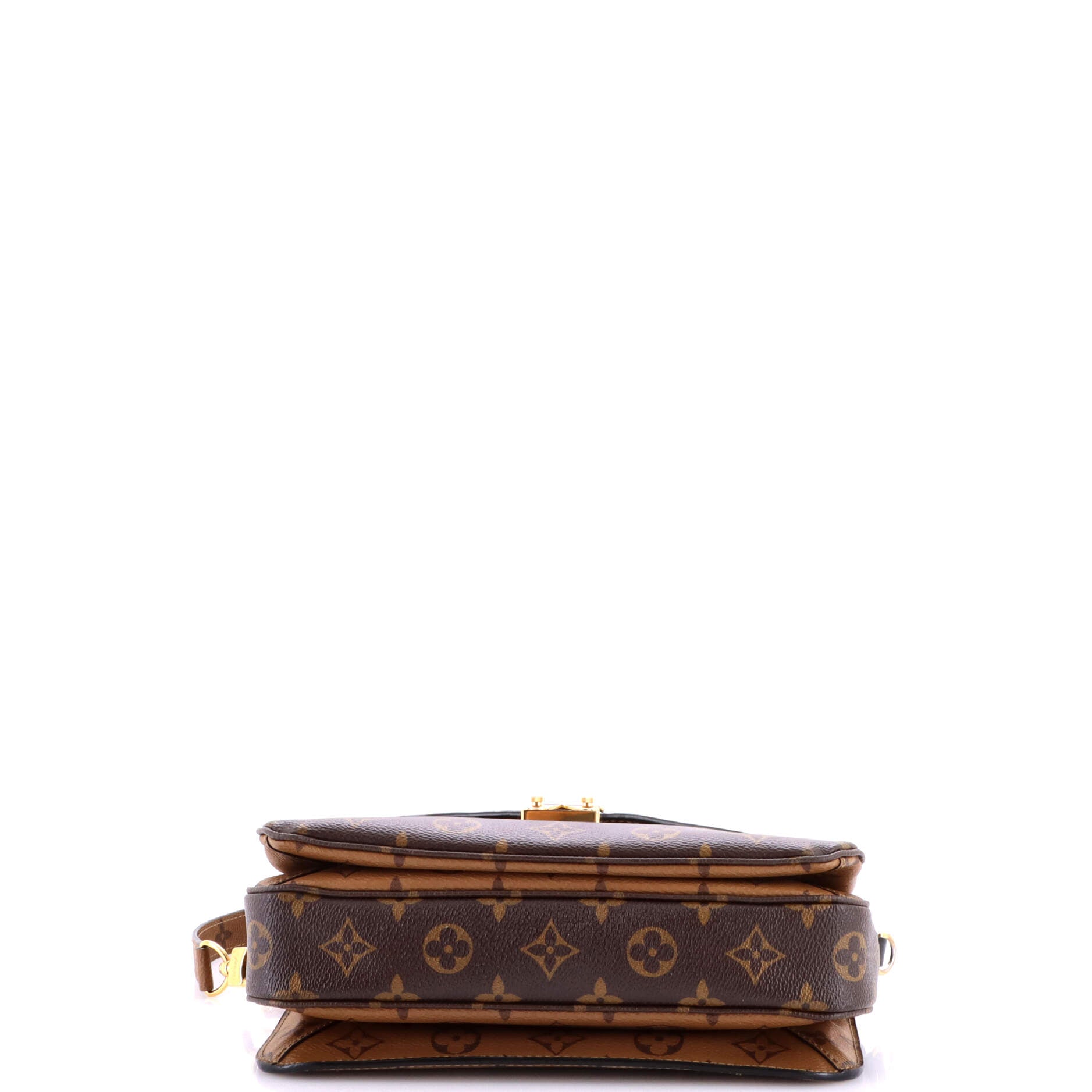 Pochette Metis Reverse Monogram Canvas