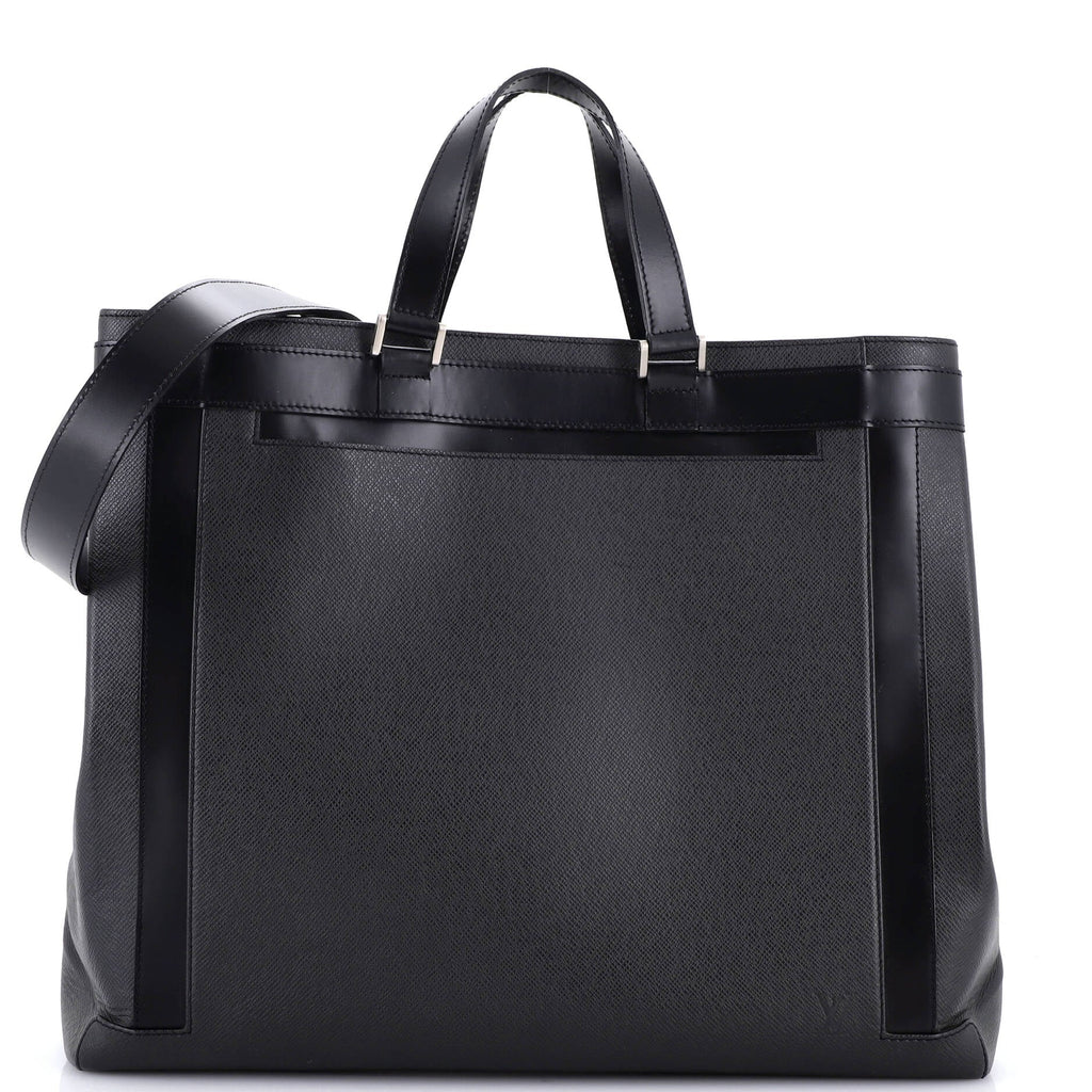 Kasbek Handbag Taiga Leather PM