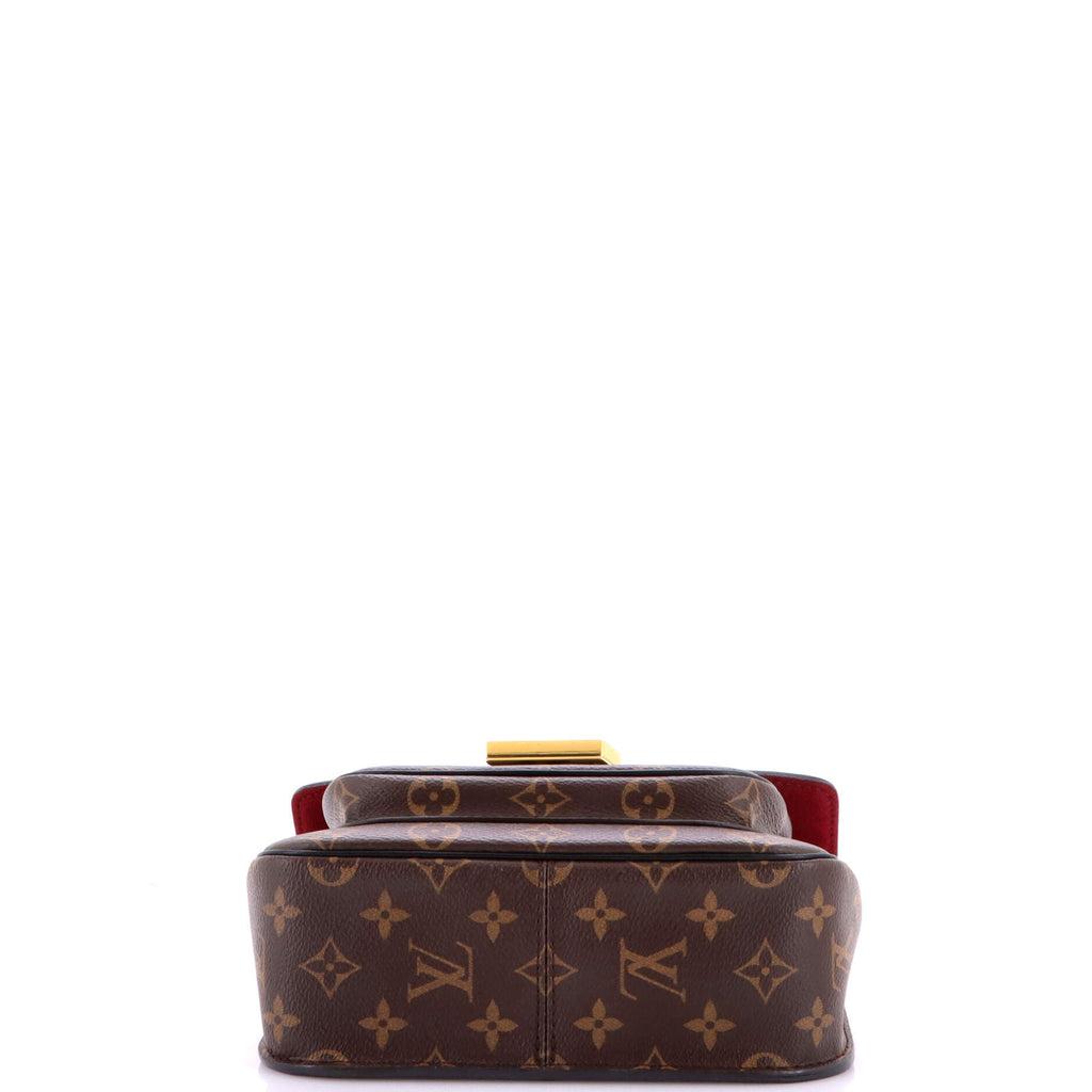 Passy Handbag Monogram Canvas