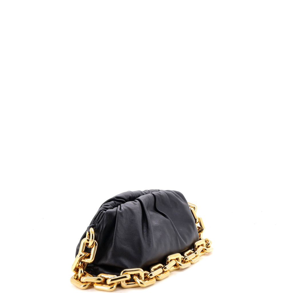 The Chain Pouch Leather