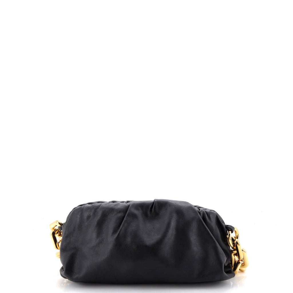 The Chain Pouch Leather