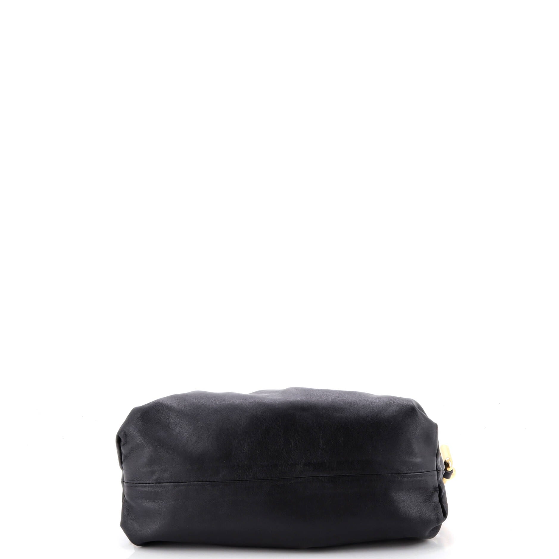 The Chain Pouch Leather