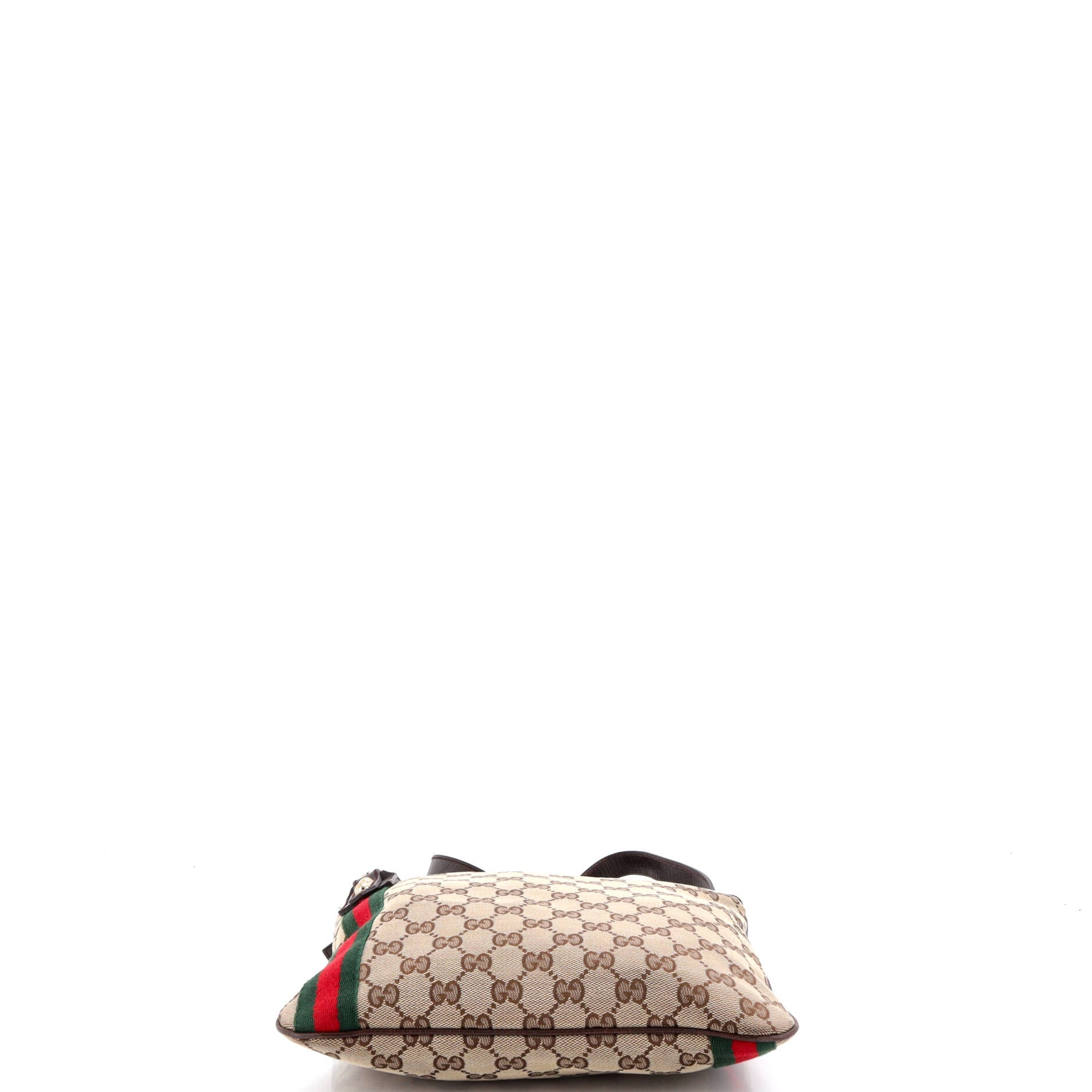 Jolicoeur Messenger Bag GG Canvas
