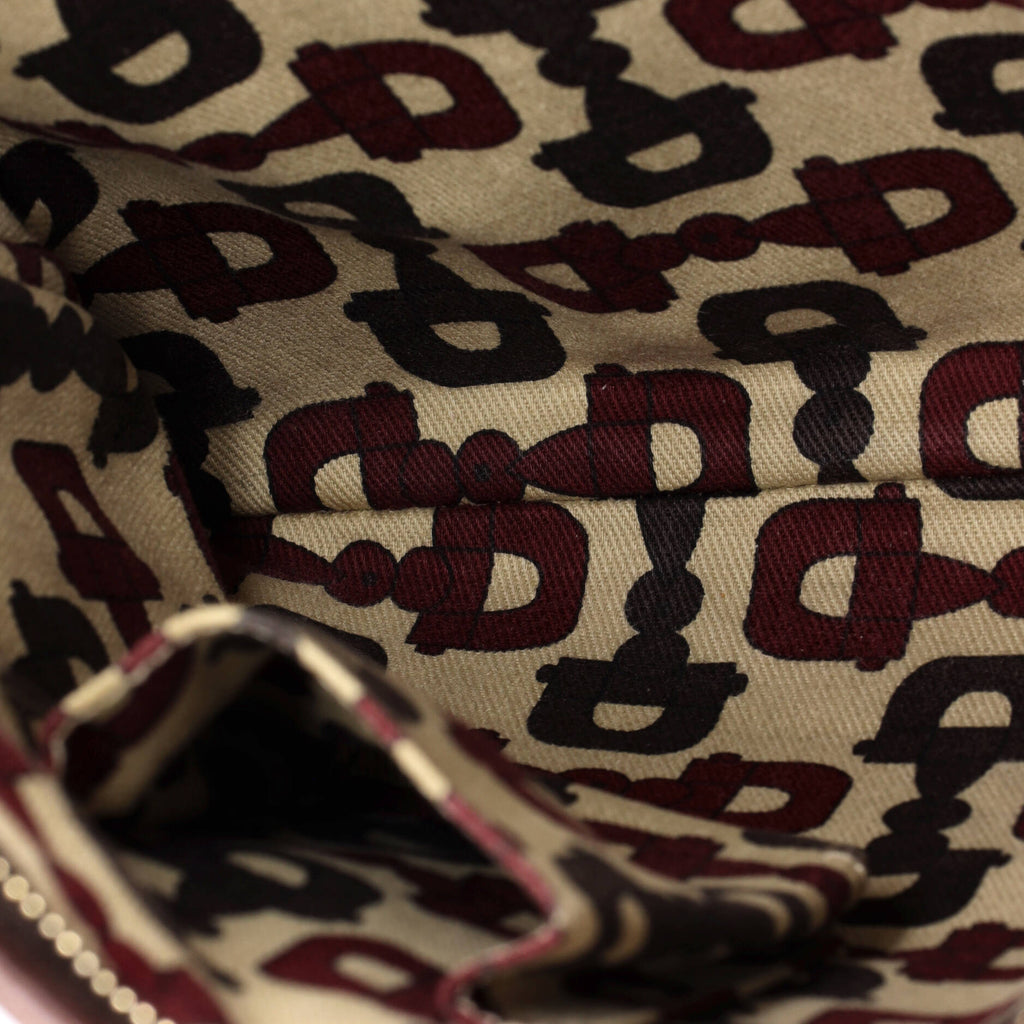 Jolicoeur Messenger Bag GG Canvas