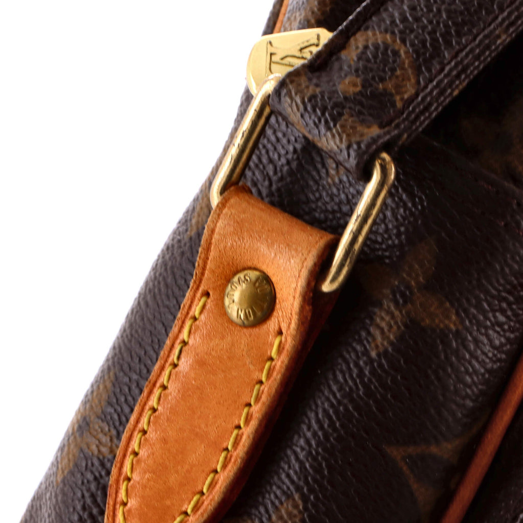 Nil Messenger Bag Monogram Canvas 28