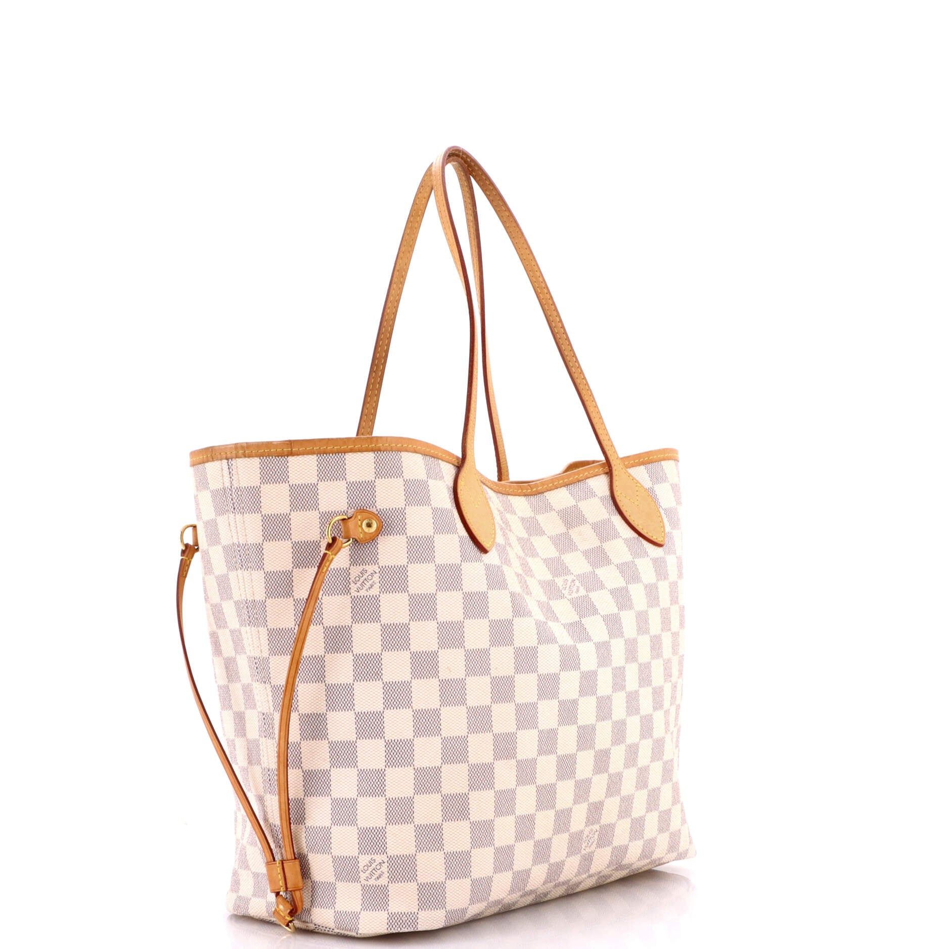 Neverfull NM Tote Damier MM