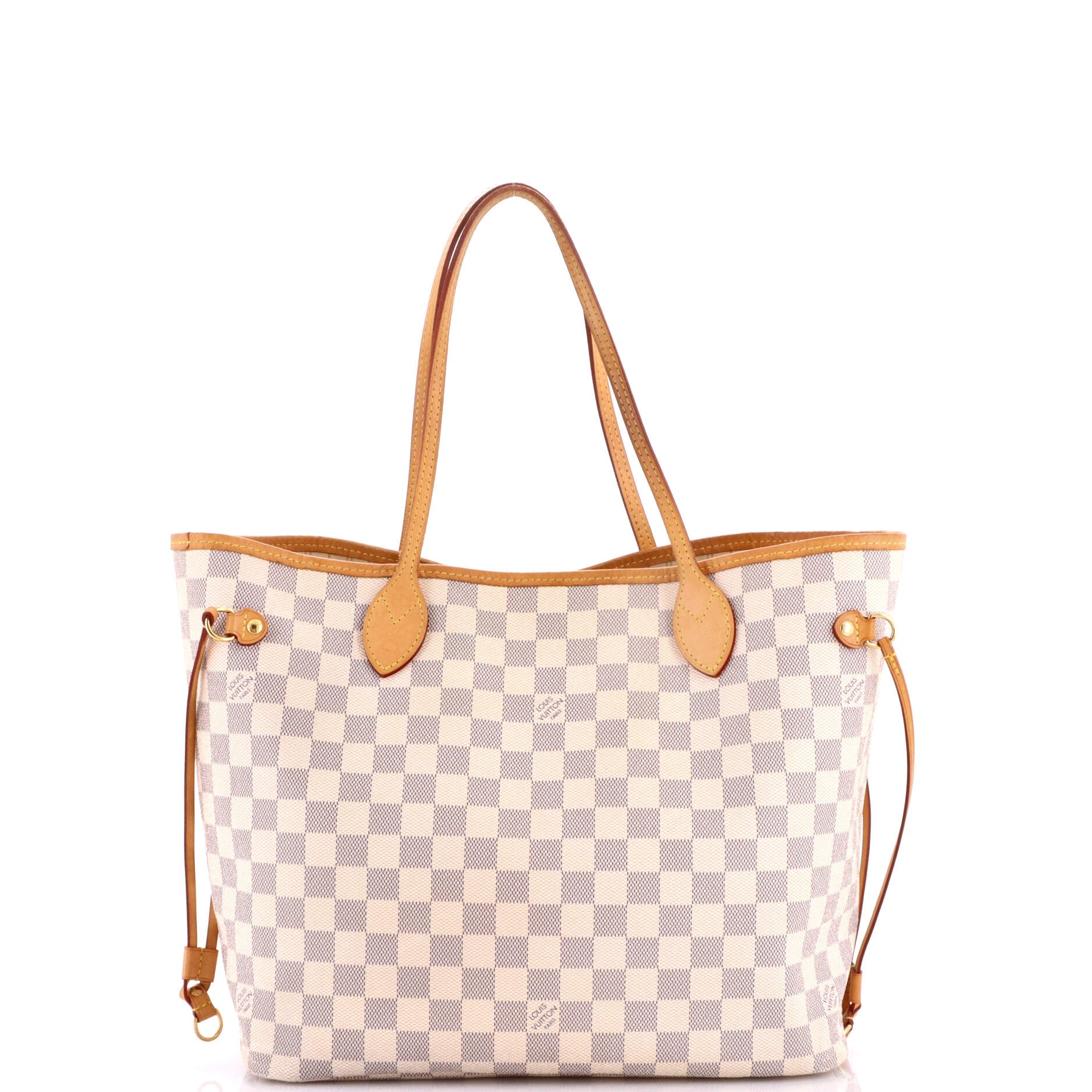 Neverfull NM Tote Damier MM
