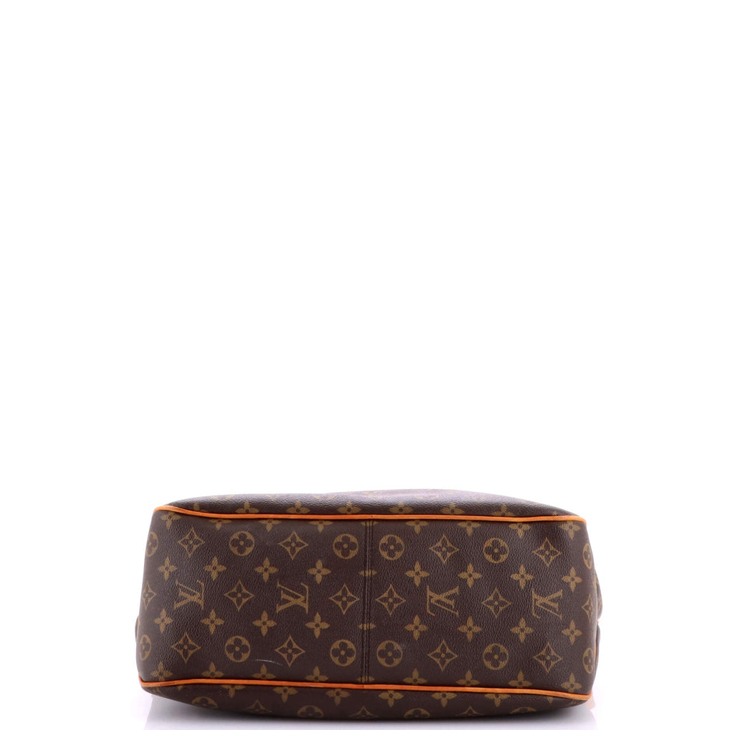Delightful Handbag Monogram Canvas PM