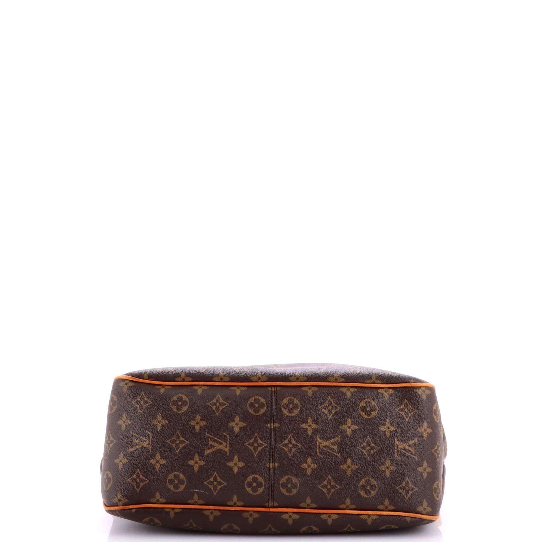 Delightful Handbag Monogram Canvas PM