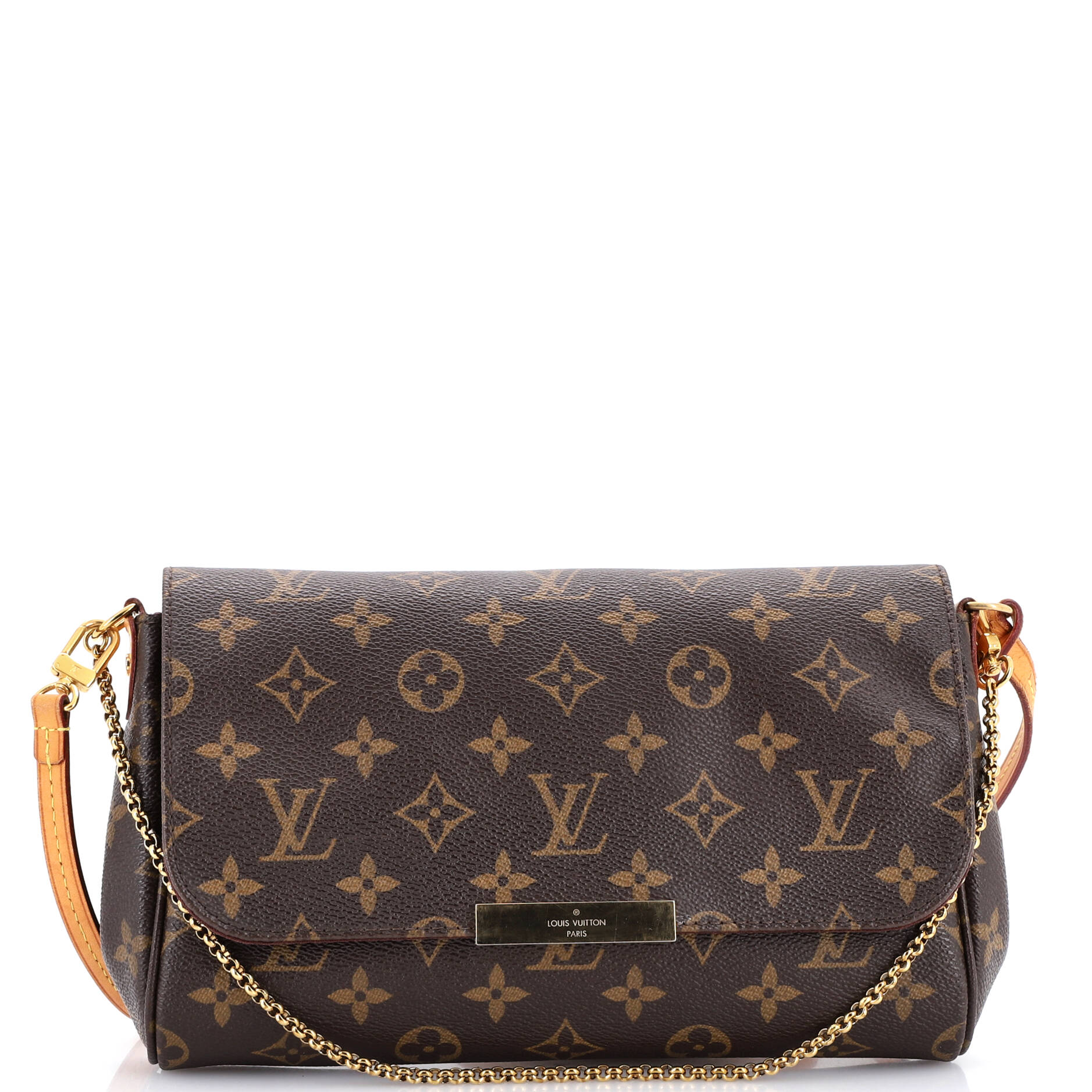 Favorite Handbag Monogram Canvas MM