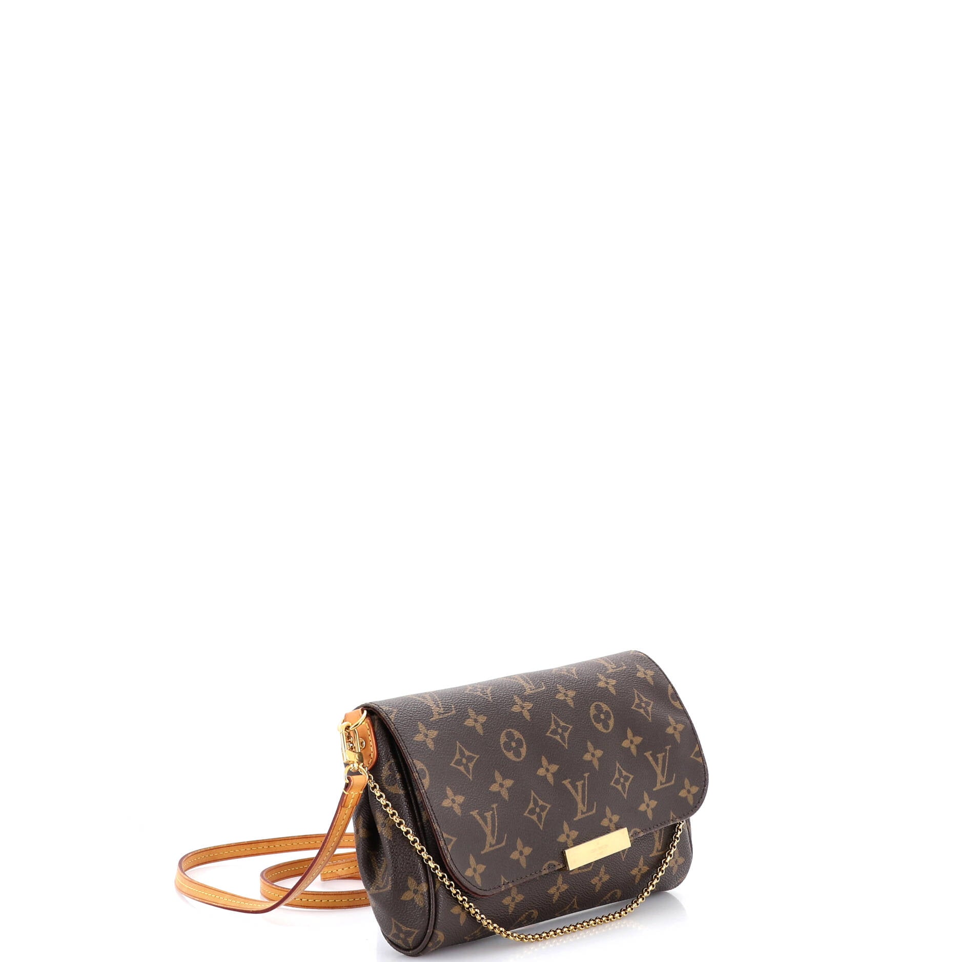 Favorite Handbag Monogram Canvas MM