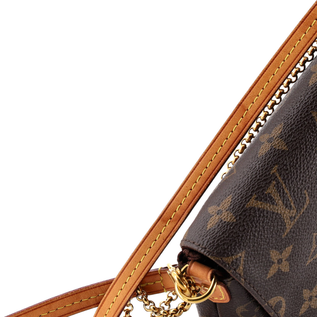 Favorite Handbag Monogram Canvas MM