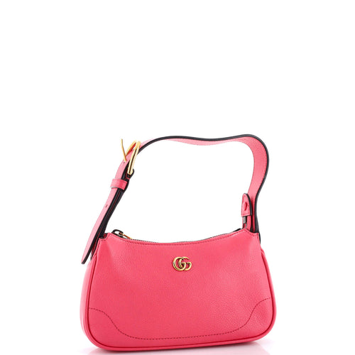 Aphrodite Shoulder Bag Leather Mini