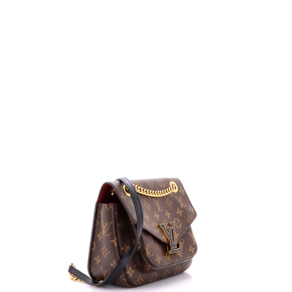 Passy Handbag Monogram Canvas