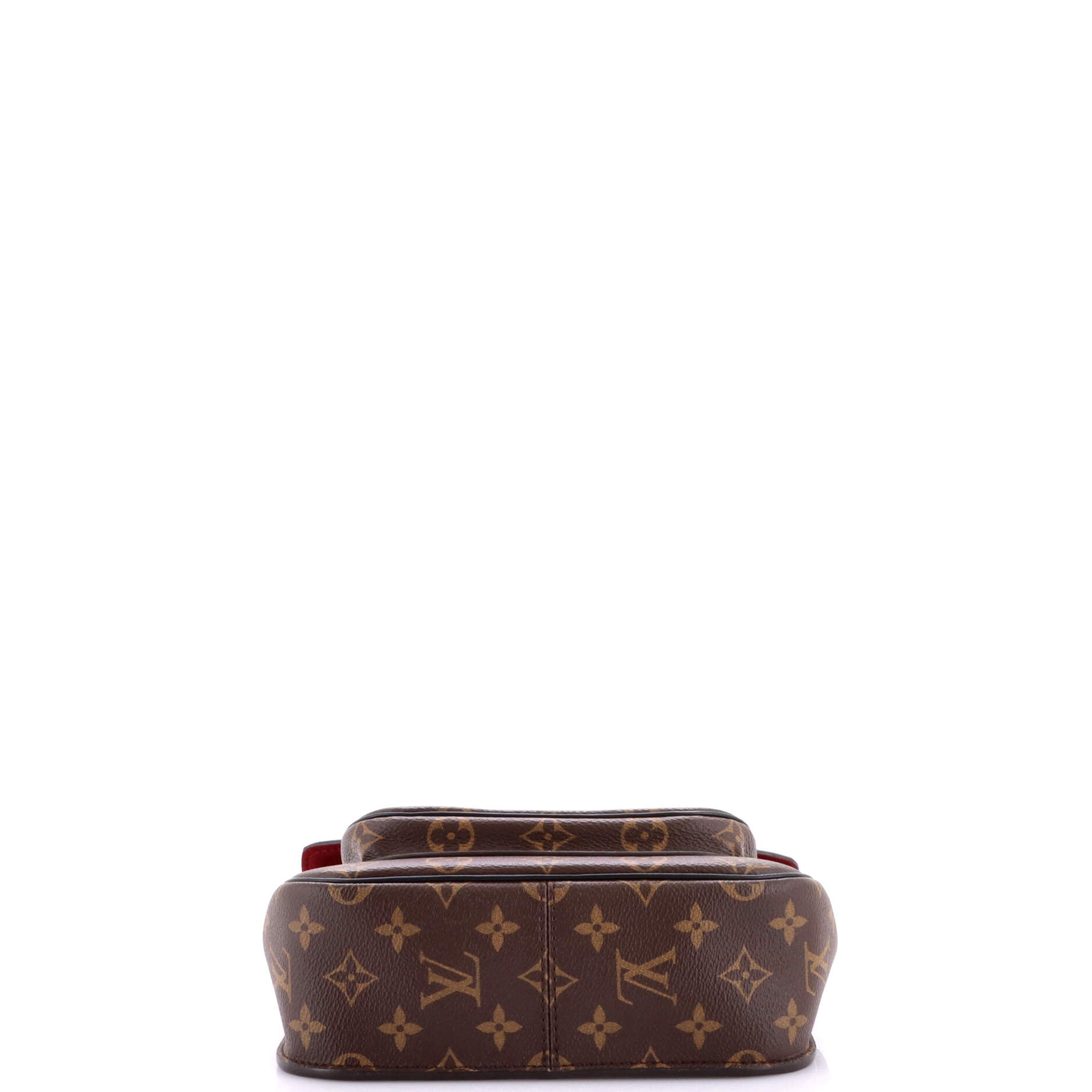 Passy Handbag Monogram Canvas