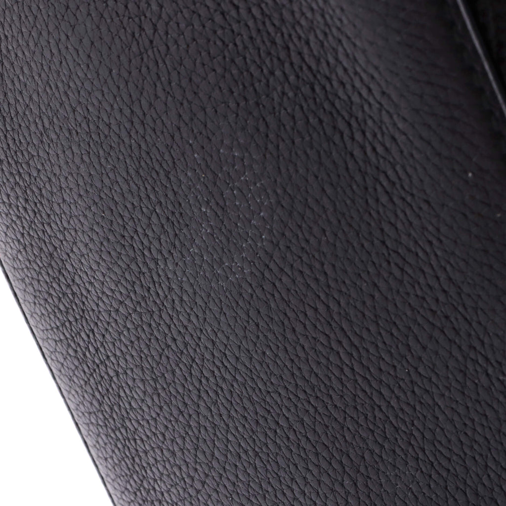 Soho Convertible Hobo Leather Large