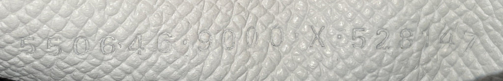 Logo Ville Bag Leather XXS