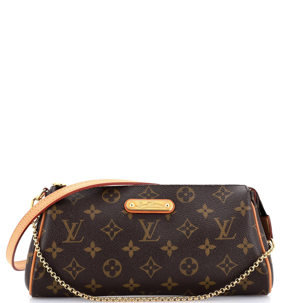 Eva Handbag Monogram Canvas