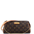 Eva Handbag Monogram Canvas