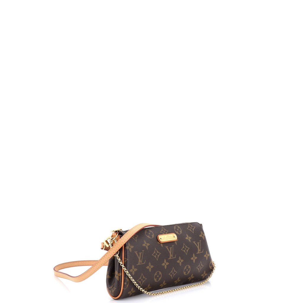 Eva Handbag Monogram Canvas