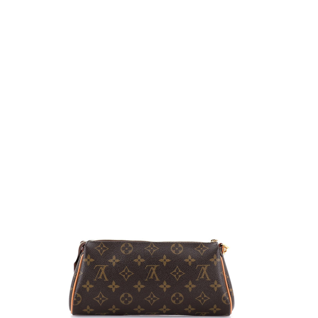 Eva Handbag Monogram Canvas