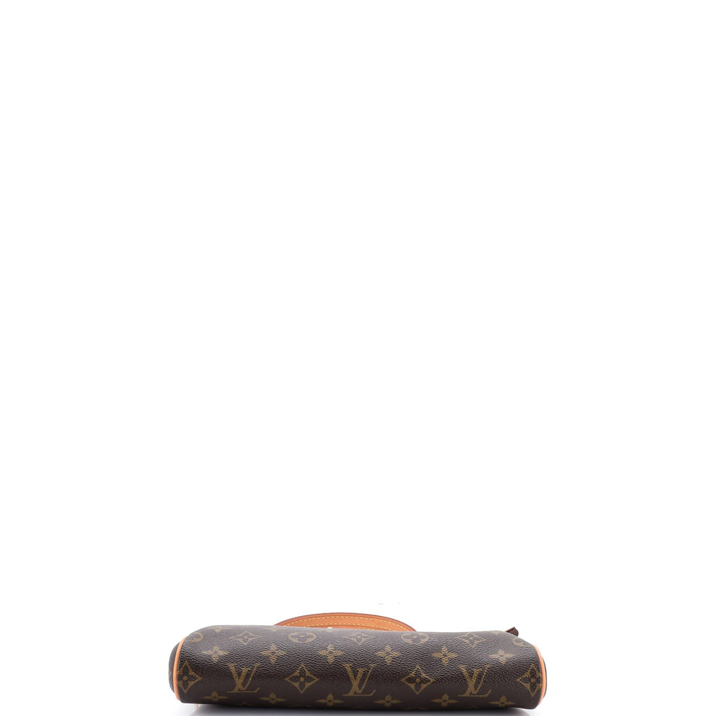 Eva Handbag Monogram Canvas